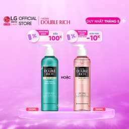 Thumbnail Gel tạo kiểu tóc Double Rich Hair Gel 250ml 1