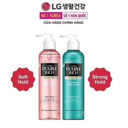 Thumbnail Gel tạo kiểu tóc Double Rich Hair Gel 250ml 2