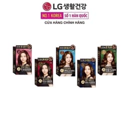 Thumbnail Kem nhuộm tóc phủ bạc thảo mộc Reen Heaukmobicheak Oriental Hair Dye Cream 128g 1