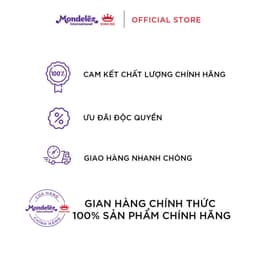 Thumbnail Bánh Quy OREO Vị Vani, Combo 3 Thanh X 110.4G - phiên bản OREO SPACE DUNK 2