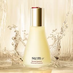 Thumbnail [Limited Edition] Bộ nước thần chống lão hoá sớm thế hệ mới Secret Essence Advanced Treatment 150ml 1