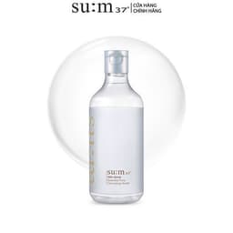 Thumbnail Bộ Nước tẩy trang giàu ẩm 3 trong 1 Su:m37 Skin Saver Essential Cleansing Water 400ml+100ml 2