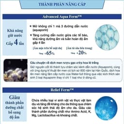 Thumbnail Nước cân bằng cấp ẩm làm mềm và dịu da su:m37 Water-full Skin Refreshing Toner 170ml 1