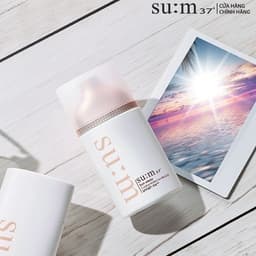 Thumbnail Kem chống nắng cấp ẩm Su:m37 Sun-Away Cooling Watery Sunblock Ex SPF50+ PA++ 50ml 1