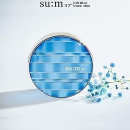 Thumbnail Phấn nước cấp ẩm Su:m37 Water-full CC Cushion Perfect Finish 15g (tặng thêm lõi 15g) 2