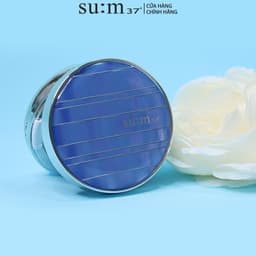 Thumbnail Phấn nước cấp ẩm Su:m37 Water-full CC Cushion Perfect Finish 15g (tặng thêm lõi 15g) 3