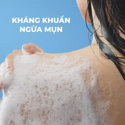 Thumbnail Sữa tắm NATUFRÈS Hawaiian Breeze Muối Biển và Trái Nhàu - Giúp giảm mụn, ngăn ngừa mụn cơ thể 250ml,450ml 4