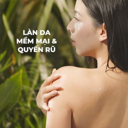 Thumbnail Sữa tắm NATUFRÈS Moroccan Secret Tinh dầu Argan - Dưỡng ẩm cho làn da nhung lụa, mịn màng 250ml,450ml 3