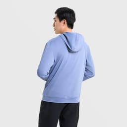 Thumbnail Áo chống nắng nam 2025 CANIFA dài tay có mũ kéo khóa chất vải mát lạnh 8OT25S001 2