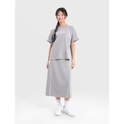 Thumbnail Áo phông nữ CANIFA dáng relax với chất liệu mềm mịn 6TS25S018 2