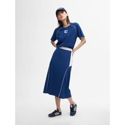Thumbnail Áo phông nữ CANIFA dáng relax với chất liệu mềm mịn 6TS25S018 4