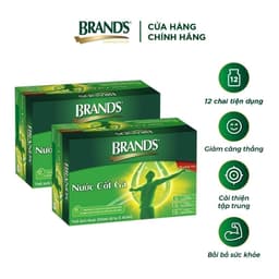 Thumbnail Combo 2 Nước cốt gà BRAND'S Vị Truyền Thống (42 ml x 6 lọ) 1