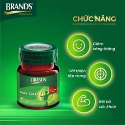 Thumbnail Nước cốt gà BRAND'S Vị Truyền Thống (42 ml x 6 lọ) 3