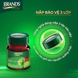 Thumbnail Nước cốt gà BRAND'S Vị Truyền Thống (42 ml x 6 lọ) 2