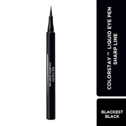 Thumbnail Bút Kẻ Mắt Revlon ColorStay Liquid Eyeliner Pen Classic - Blackest Black (1.6g) 2