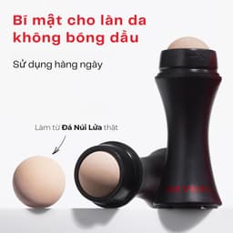 Thumbnail Thanh Lăn Hấp Thụ Và Kiểm Soát Dầu Từ Đá Núi Lửa Thật Revlon Absorbing Roller 2