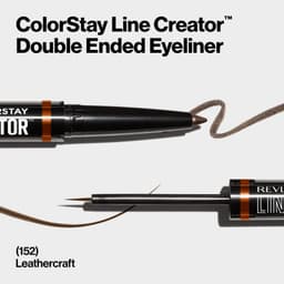 Thumbnail Bút Kẻ Mắt 2 Đầu ColorStay Line Creator Double Ended Eyeliner (0.1g | 2ml) 2