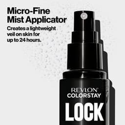 Thumbnail Xịt Khoáng Revlon ColorStay Lock Setting Mist Khóa Lớp Trang Điểm (56ml) 1