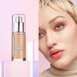 Thumbnail Kem Nền Dưỡng Da, Cấp Ẩm Revlon Illuminance Skin-Caring Foundation (30ml) 4