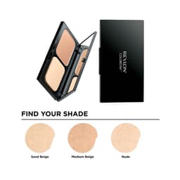 Thumbnail Phấn Nền Dạng Nén Lâu Trôi 2in1 Revlon Colorstay Powder Foundation (10g) 2