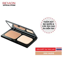 Thumbnail Phấn Nền Dạng Nén Lâu Trôi 2in1 Revlon Colorstay Powder Foundation (10g) 3