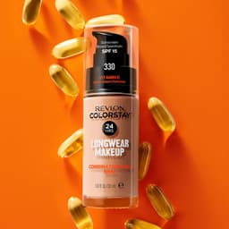 Thumbnail Kem Nền Kiềm Dầu Lâu Phai Revlon Colorstay 24h SPF 15 (30ml) 4