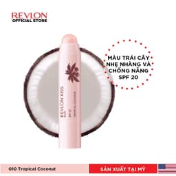 Thumbnail Son Dưỡng Môi Có Màu Và Không Màu Revlon Kiss Balm 2.6g 1