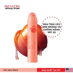 Thumbnail Son Dưỡng Môi Có Màu Và Không Màu Revlon Kiss Balm 2.6g 4