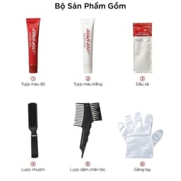 Thumbnail Nhuộm Tóc Phủ Bạc Chiết Xuất Nhân Sâm Revlon Top Speed 4