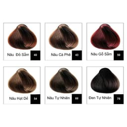 Thumbnail Nhuộm Tóc Phủ Bạc Chiết Xuất Nhân Sâm Revlon Top Speed 3