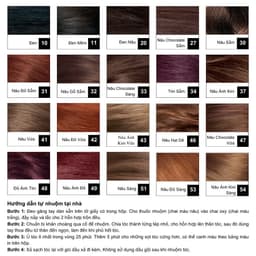 Thumbnail Nhuộm Tóc Chiết Xuất Từ Thiên Nhiên Revlon Colorsilk Keratin 3D (120ml) 2
