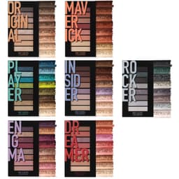 Thumbnail Bảng Phấn Mắt Đa Sắc Lâu Phai Revlon Colorstay Looks Book (3.4g) 2