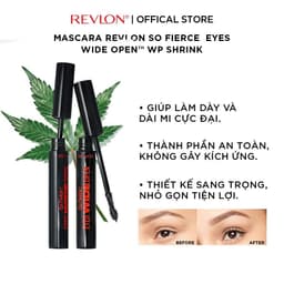Thumbnail Mascara Cho Mi Dày Và Dài Cực Đại Revlon So Fierce Eyes Wide Open™ Mascara (7ml) 1