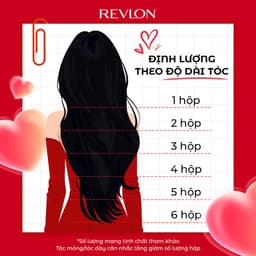 Thumbnail Nhuộm Tóc Thời Trang Revlon Colorsilk Urban Style Ammonia Free Permanent (130ml) 4