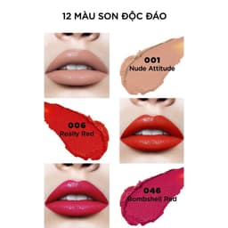 Thumbnail Son Môi Lâu Trôi Revlon Super Lustrous Lipstick Căng Bóng Ẩm Mịn 4.2g 2