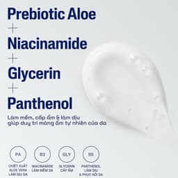 Thumbnail [LIVE] Sữa Rửa Mặt Tạo Bọt Dịu Lành Cho Da Nhạy Cảm Cetaphil Hydrating Foaming Cream Cleanser 236ml 4