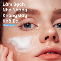 Thumbnail [LIVE] Sữa Rửa Mặt Tạo Bọt Dịu Lành Cho Da Nhạy Cảm Cetaphil Hydrating Foaming Cream Cleanser 236ml 2