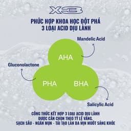 Thumbnail Gel rửa mặt làm sạch dầu nhờn, ngăn mụn cho da dầu nhạy cảm CETAPHIL GENTLE EXFOLIATING SA CLEANSER 236ml 2