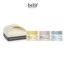 Thumbnail Bộ 3 mặt nạ best-seller belif Super Knights Discovery Kit Set (3x30ml) 1
