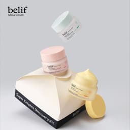 Thumbnail Bộ 3 mặt nạ best-seller belif Super Knights Discovery Kit Set (3x30ml) 2