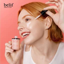 Thumbnail Tinh chất tái tạo và cải thiện nếp nhăn belif Super drops - Peptide firming serum 30ml 4