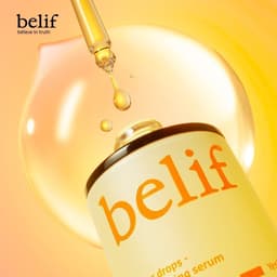 Thumbnail Tinh chất làm sáng da xỉn màu belif Super drops - VitaC toning serum 30ml 3