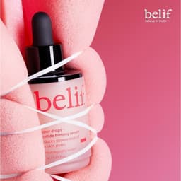 Thumbnail Tinh chất tái tạo và cải thiện nếp nhăn belif Super drops - Peptide firming serum 30ml 1