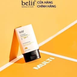 Thumbnail Kem chống nắng hiệu chỉnh da belif UV Protector Multi Sunscreen SPF50+ PA++++ 50ml 4