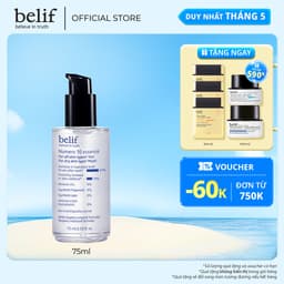 Thumbnail Tinh chất khoá ẩm belif Numero 10 Essence 75ml 1