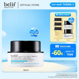 Thumbnail Kem cấp ẩm tức thì dạng gel belif The True Cream Aqua Bomb 1