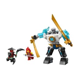 Thumbnail LEGO NINJAGO 71827 Đồ Chơi Lắp Ráp Chiến Giáp Của Zane (92 chi tiết) 3