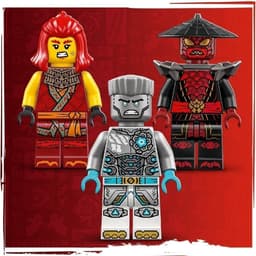 Thumbnail LEGO NINJAGO 71827 Đồ Chơi Lắp Ráp Chiến Giáp Của Zane (92 chi tiết) 4