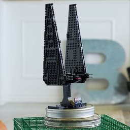 Thumbnail LEGO STAR WARS 75406 Đồ Chơi Lắp Ráp Chiến Hạm Finalizer (386 chi tiết) 2