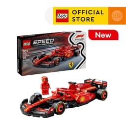 Thumbnail LEGO SPEED CHAMPIONS 77242 Đồ Chơi Lắp Ráp Xe Đua Ferrari SF-24 F1 (275 chi tiết) 2